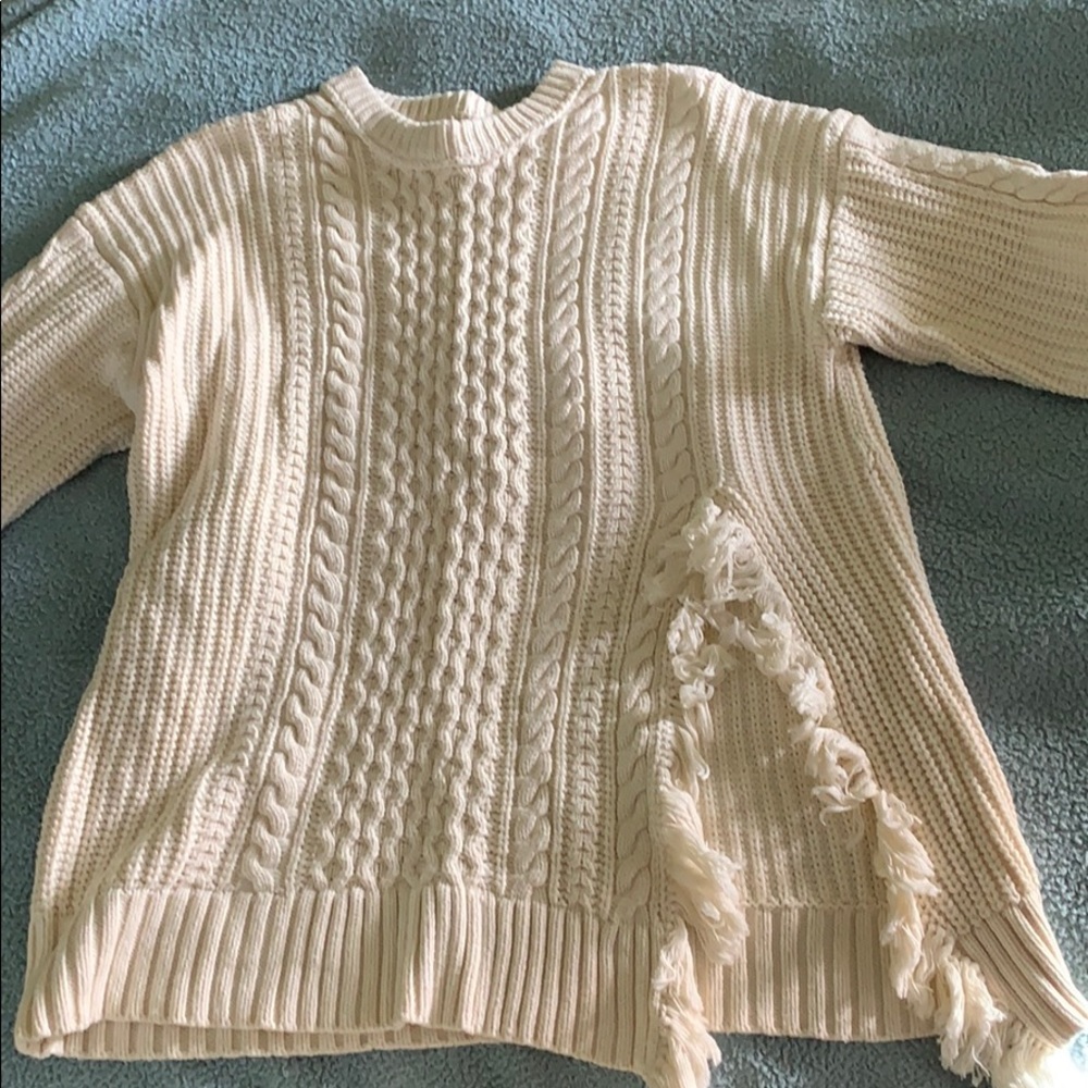 J. Crew sweater